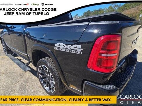 Used 2025 RAM 1500 Limited image 61