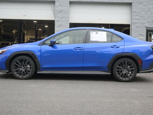 Certified 2024 Subaru WRX Limited AWD/4WD image 6