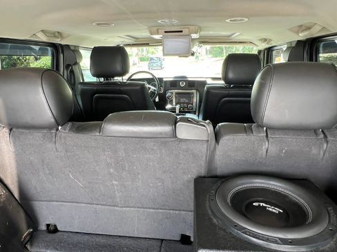 Used 2008 HUMMER H2 AWD/4WD image 30