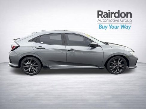 Used 2018 Honda Civic Sport image 10