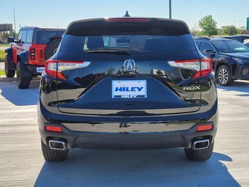 Used 2025 Acura RDX SH-AWD w/ Technology Package image 4