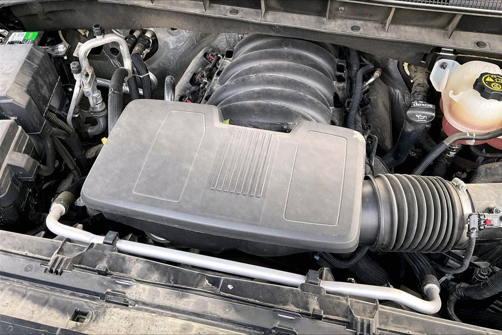 Used 2021 Chevrolet Silverado 1500 RST w/ Texas Edition Plus RWD image 35