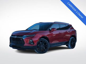 Used 2022 Chevrolet Blazer RS w/ Enhanced Convenience Package 360° Tour