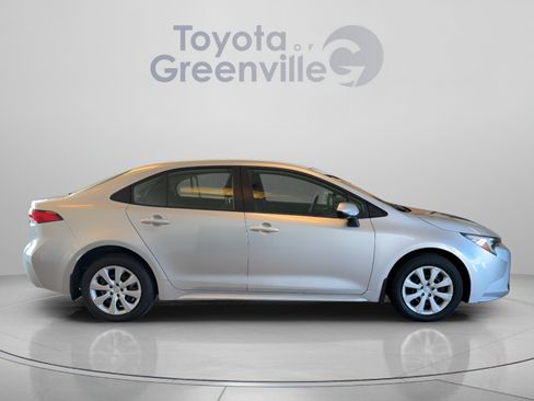 Certified 2024 Toyota Corolla LE FWD image 7