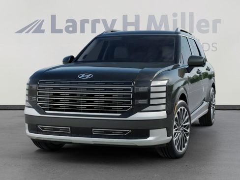New 2026 Hyundai Palisade Calligraphy AWD/4WD image 6