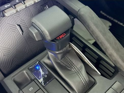New 2025 Toyota Tacoma TRD Off-Road AWD/4WD image 16