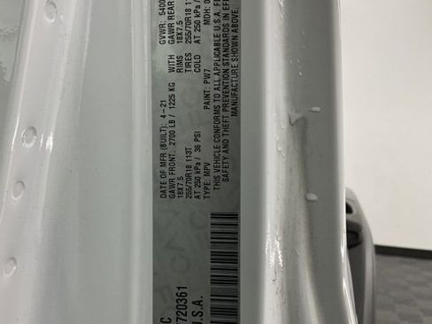 Used 2021 Jeep Wrangler Unlimited Sport image 30