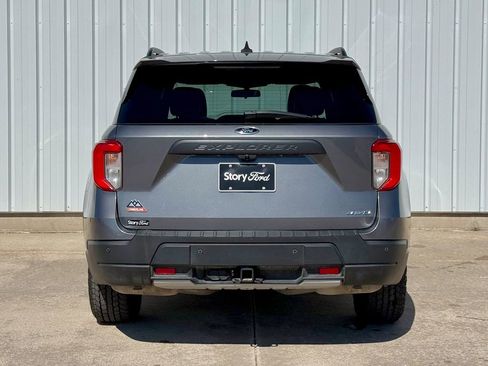 Certified 2022 Ford Explorer Timberline image 5