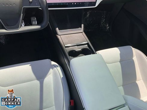 Used 2022 Tesla Model X Plaid AWD/4WD image 61