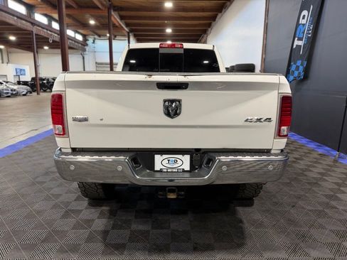 Used 2018 RAM 2500 Laramie image 4
