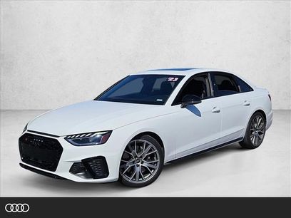 Used 2023 Audi S4 Premium Plus w/ Premium Plus Package