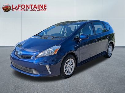 Used 2014 Toyota Prius V Two