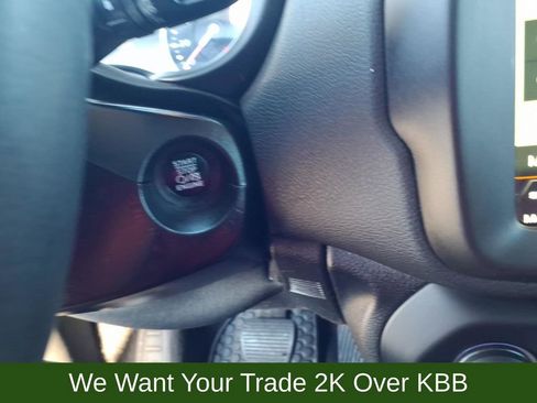 Used 2022 Jeep Renegade Trailhawk AWD/4WD image 22