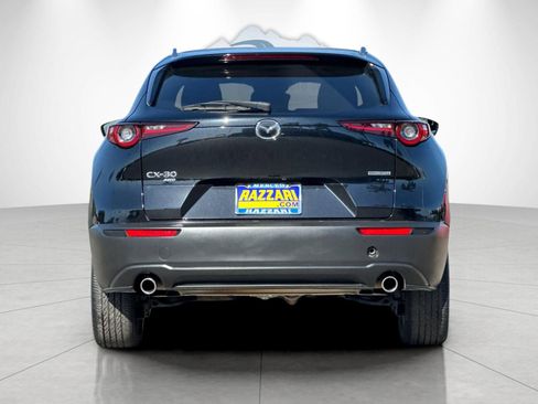 Used 2025 MAZDA CX-30 AWD 2.5 S w/ Preferred Package image 4