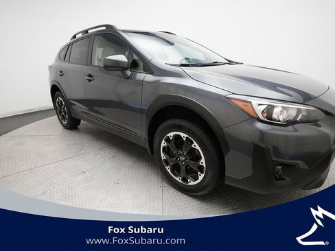 Used 2021 Subaru Crosstrek 2.0i Premium w/ Moonroof Package image 37