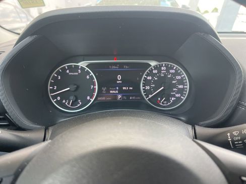 Used 2024 Nissan Sentra SV FWD image 12