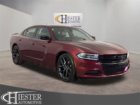 Certified 2021 Dodge Charger SXT w/ Plus Group image 1