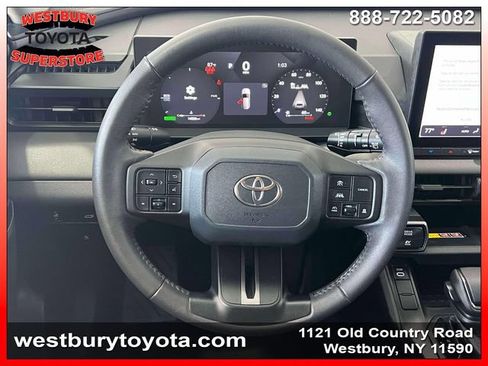 Used 2026 Toyota RAV4 XLE Premium AWD/4WD image 16