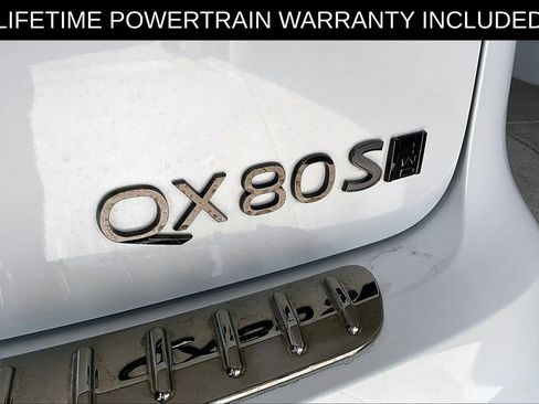 Certified 2026 INFINITI QX80 4WD w/ Sport Exterior Package image 40