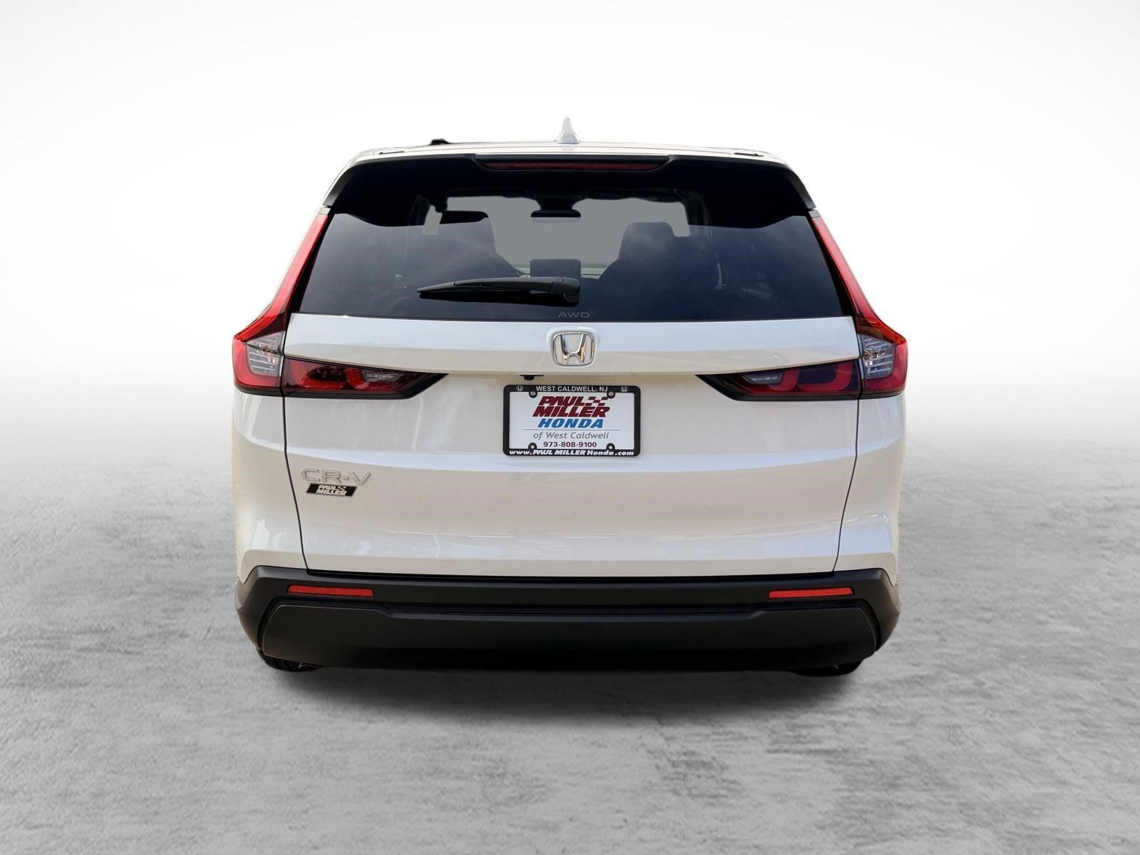 Used 2026 Honda CR-V EX image 5