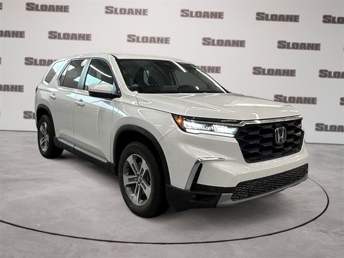 New 2025 Honda Pilot EX-L image 7