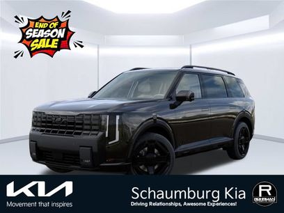 New 2027 Kia Telluride X-Line SX Prestige w/ Towing Package