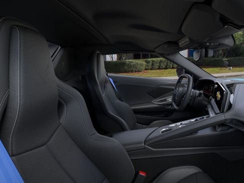 New 2026 Chevrolet Corvette Z06 RWD image 17