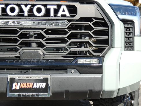 Used 2024 Toyota Tundra Limited image 17
