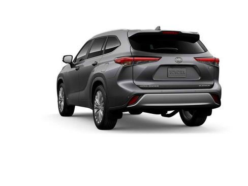 New 2026 Toyota Highlander Platinum AWD/4WD image 7