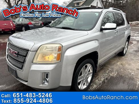 Used 2010 GMC Terrain SLT w/ Cargo Package image 1