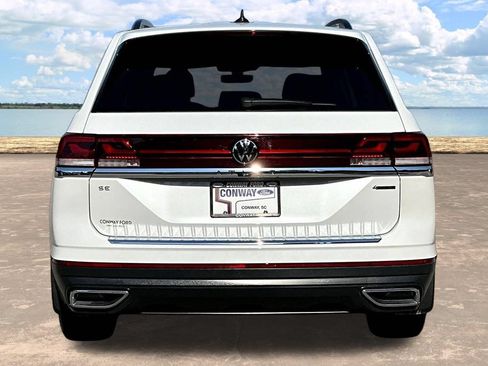 Used 2026 Volkswagen Atlas SE AWD/4WD image 7