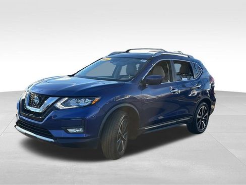 Used 2018 Nissan Rogue SL w/ Premium Package image 3