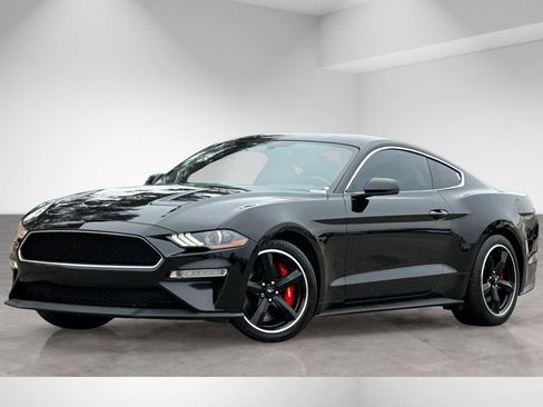 Used 2019 Ford Mustang Bullitt w/ Bullitt Electronics Package RWD image 2