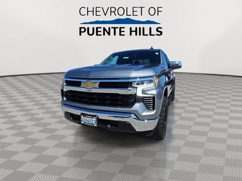 Used 2023 Chevrolet Silverado 1500 LT RWD image 3
