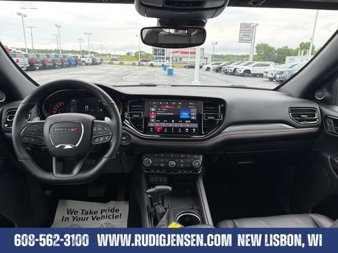 Used 2026 Dodge Durango GT AWD/4WD image 12