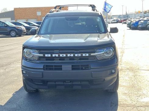Certified 2023 Ford Bronco Sport Outer Banks w/ Tech Package AWD/4WD image 8