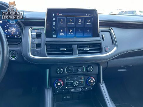 Used 2022 Chevrolet Tahoe LT w/ Luxury Package AWD/4WD image 16