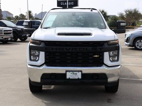 Certified 2022 Chevrolet Silverado 2500 W/T w/ WT Convenience Package image 2