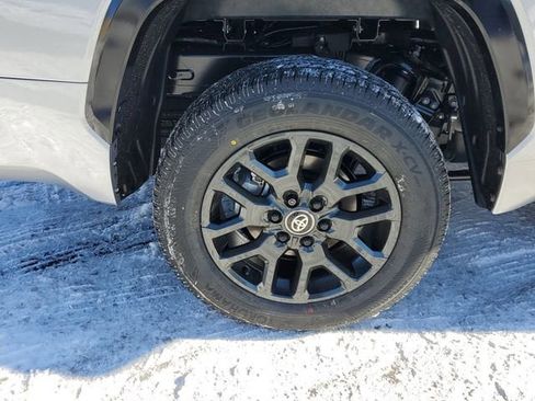 New 2026 Toyota Tundra Platinum image 5