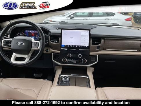 Used 2024 Ford Expedition Max Limited image 16