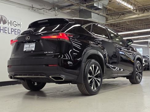 Used 2020 Lexus NX 300 F Sport w/ F Sport Premium Package image 23