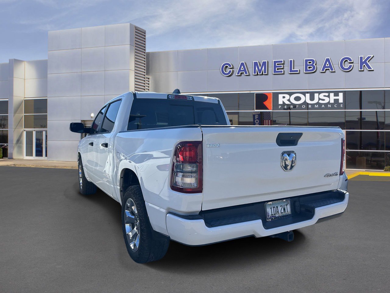 Used 2024 RAM 1500 Tradesman AWD/4WD image 6