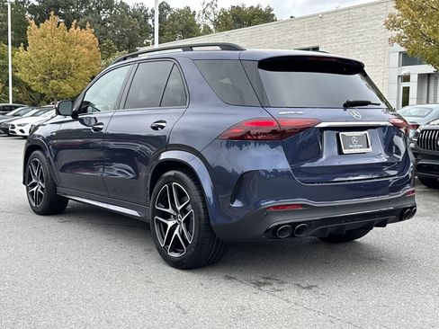 New 2026 Mercedes-Benz GLE 53 AMG 4MATIC image 5