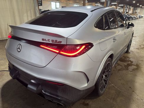 Used 2025 Mercedes-Benz GLC 63 AMG S image 3