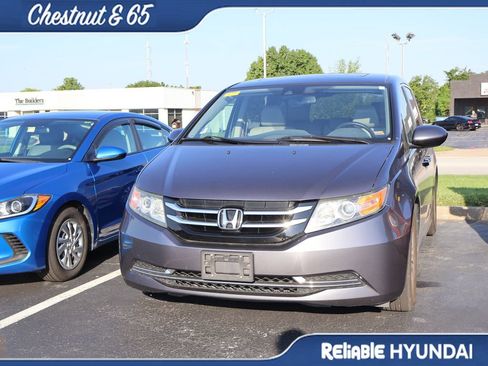 Used 2015 Honda Odyssey EX-L image 11