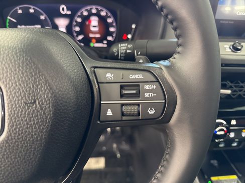 New 2025 Honda Accord EX-L image 16