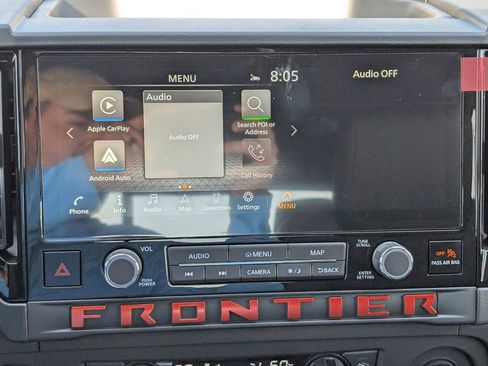 New 2025 Nissan Frontier PRO-4X w/ Pro Premium Package AWD/4WD image 20