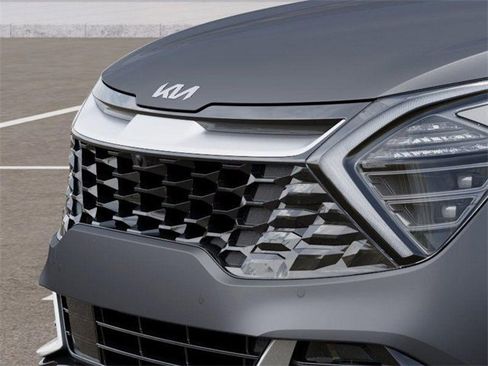 Certified 2025 Kia Sportage SX Prestige image 12
