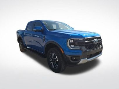 Used 2025 Ford Ranger Lariat