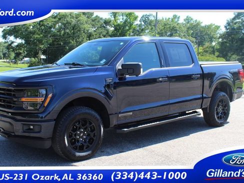 Used 2024 Ford F150 XLT w/ Equipment Group 302A MID AWD/4WD image 1